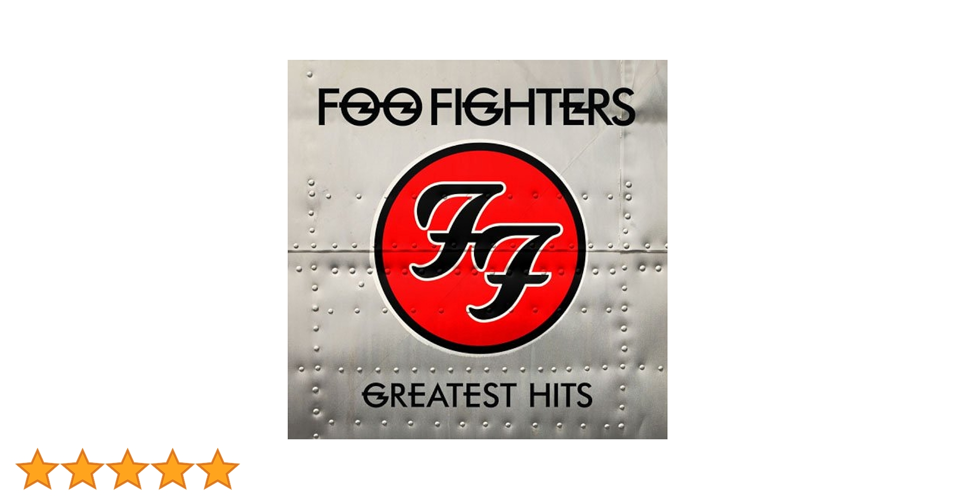 フーファイターズ　Best グレイテスト・ヒッツ　完全無敵盤 フーファイターズBest グレイテスト・ヒッツ完全無敵盤